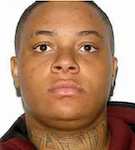 black suspect