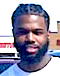 black suspect