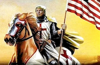 Trump as White Knight