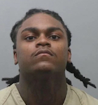 black suspect
