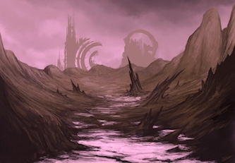 Dead Planet