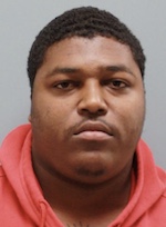black suspect