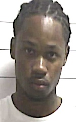 BLACK SUSPECT 