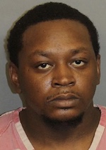 black suspect