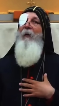 Mar Mari Emmanuel - priest