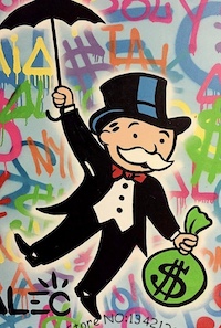 Mr Monopoly