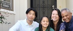 Asian suspect
