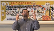 Pastor David O'Steen