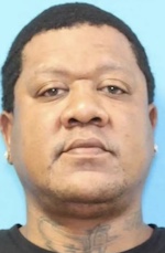 black suspect