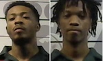 black suspect