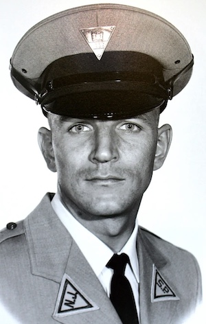 New Jersey State Trooper Werner Foerster i