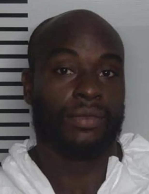 black suspect