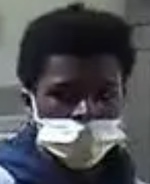 black suspect
