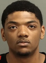BLACK SUSPECT 
