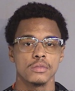 BLACK SUSPECT 
