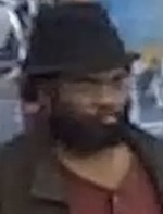 BLACK SUSPECT 