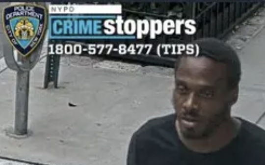 black suspect