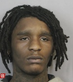 BLACK SUSPECT 