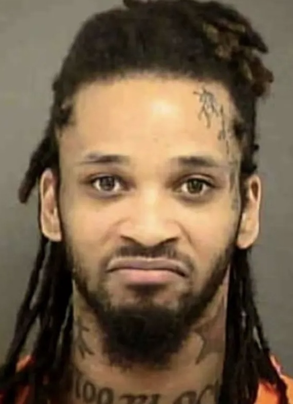 BLACK SUSPECT 