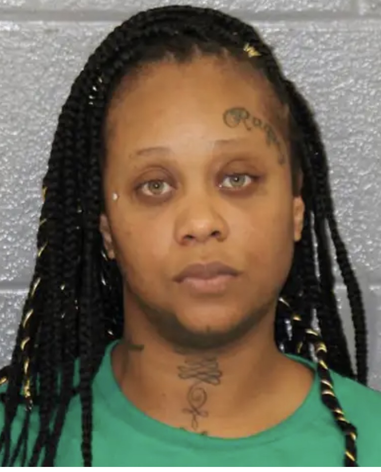 BLACK SUSPECT 