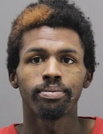 black suspect