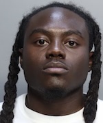 black suspect