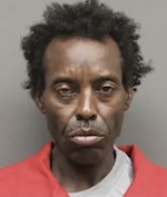 black suspect