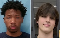 BLACK SUSPECT 