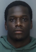 black suspect