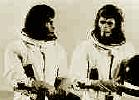 Apes in space