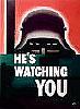 Big Brother is watching you