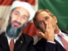 Bush whispers to Osama