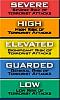 Homeland Security Color Code