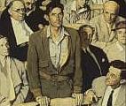 Rockwell's  'Democracy'