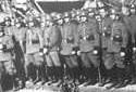 German troops