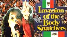 Invasion of the body snatchers