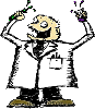 mad scientist