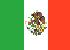 Mexican flag