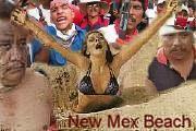 "Newmex Beach"