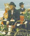 Norwegian wedding