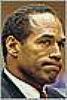 "OJ" Simpson - our model "Black Sport"