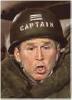 Queeg Bush (c) 2002 by NNN