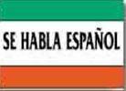 Se Habla Espanol