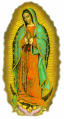 The Virgin of Guadalupe