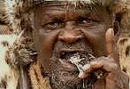 "Traditional Healer"