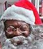 "black Santa" Tyrone