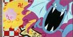 Swastika Pokemon card
