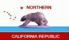 History of the Northern California Republic