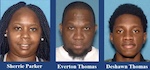 black suspect
