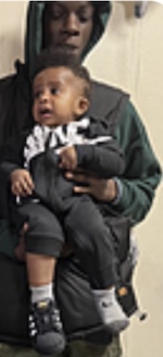 black suspect
